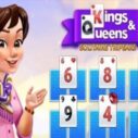 Tripeaks Solitaire: Kings and Queens 7 tripeaks solitaire kings and queens