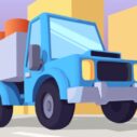 Truck Deliver 3D 6 truck deliver 3d