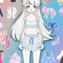 Vlinder Princess Dress up game 5 vlinder princess dress up game