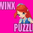 Winx Puzzle 5 winx puzzle